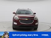 Thumbnail of 2016 Red Chevrolet Equinox
