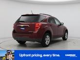 Thumbnail of 2016 Red Chevrolet Equinox
