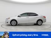 Thumbnail of 2017 Silver Toyota Corolla