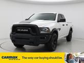 Thumbnail of 2020 White RAM 1500 Classic