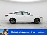 Thumbnail of 2025 White Nissan Sentra