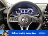 Thumbnail of 2025 White Nissan Sentra
