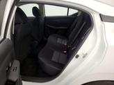 Thumbnail of 2025 White Nissan Sentra