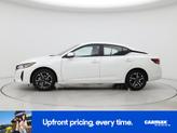 Thumbnail of 2025 White Nissan Sentra