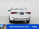 Thumbnail of 2025 White Nissan Sentra