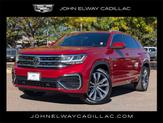 Photo of 2022 Aurora Red Metallic Volkswagen Atlas Cross Sport