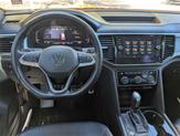Thumbnail of 2022 Aurora Red Metallic Volkswagen Atlas Cross Sport