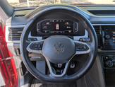 Thumbnail of 2022 Aurora Red Metallic Volkswagen Atlas Cross Sport