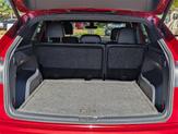 Thumbnail of 2022 Aurora Red Metallic Volkswagen Atlas Cross Sport