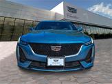 Thumbnail of 2024 Midnight Black Cadillac CT5