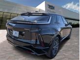 Thumbnail of 2025 Stellar Black Metallic Cadillac LYRIQ