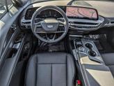 Thumbnail of 2025 Crystal White Tri-Coat Cadillac LYRIQ