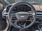 Thumbnail of 2025 Crystal White Tri-Coat Cadillac LYRIQ