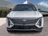 Thumbnail of 2025 Crystal White Tri-Coat Cadillac LYRIQ