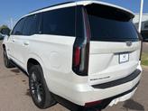 Thumbnail of 2024 Crystal White Tri-Coat Cadillac Escalade