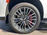 Thumbnail of 2024 Crystal White Tri-Coat Cadillac Escalade