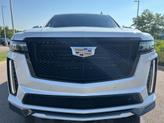 Thumbnail of 2024 Crystal White Tri-Coat Cadillac Escalade