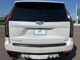 Thumbnail of 2024 Crystal White Tri-Coat Cadillac Escalade
