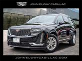 Photo of 2025 Stellar Black Metallic Cadillac XT6
