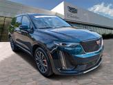 Thumbnail of 2025 Emerald Cadillac XT6