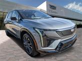 Thumbnail of 2025 Silver Metallic Cadillac OPTIQ