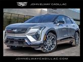 Photo of 2025 Silver Metallic Cadillac OPTIQ
