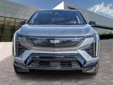 Thumbnail of 2025 Silver Metallic Cadillac OPTIQ