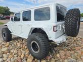 Thumbnail of 2024 Bright White Clearcoat Jeep Wrangler