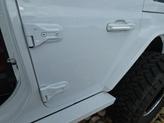 Thumbnail of 2024 Bright White Clearcoat Jeep Wrangler