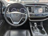 Thumbnail of 2019 Black Toyota Highlander