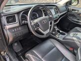 Thumbnail of 2019 Black Toyota Highlander