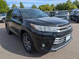 Thumbnail of 2019 Black Toyota Highlander