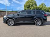 Thumbnail of 2019 Black Toyota Highlander