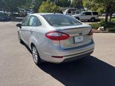 Thumbnail of 2014 Ingot Silver Ford Fiesta