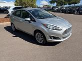 Thumbnail of 2014 Ingot Silver Ford Fiesta