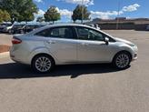 Thumbnail of 2014 Ingot Silver Ford Fiesta