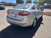Thumbnail of 2014 Ingot Silver Ford Fiesta