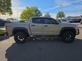 Thumbnail of 2021 Desert Sand Metallic GMC Canyon