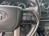 Thumbnail of 2024 Midnight Black Metallic Toyota Tundra