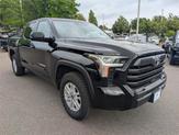 Thumbnail of 2024 Midnight Black Metallic Toyota Tundra