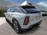 Thumbnail of 2025 Crystal White Tri-Coat Cadillac OPTIQ