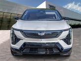 Thumbnail of 2025 Crystal White Tri-Coat Cadillac OPTIQ