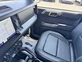 Thumbnail of 2021 Lightning Blue Metallic Ford Bronco