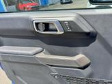 Thumbnail of 2021 Lightning Blue Metallic Ford Bronco