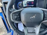 Thumbnail of 2021 Lightning Blue Metallic Ford Bronco