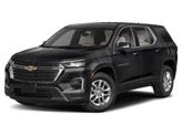 Photo of 2023 Mosaic Black Metallic Chevrolet Traverse