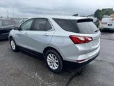 Thumbnail of 2020 Silver Ice Metallic Chevrolet Equinox