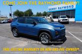 Photo of 2026 Lakeshore Blue Metallic Chevrolet Equinox