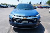 Thumbnail of 2026 Lakeshore Blue Metallic Chevrolet Equinox