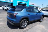 Thumbnail of 2026 Lakeshore Blue Metallic Chevrolet Equinox